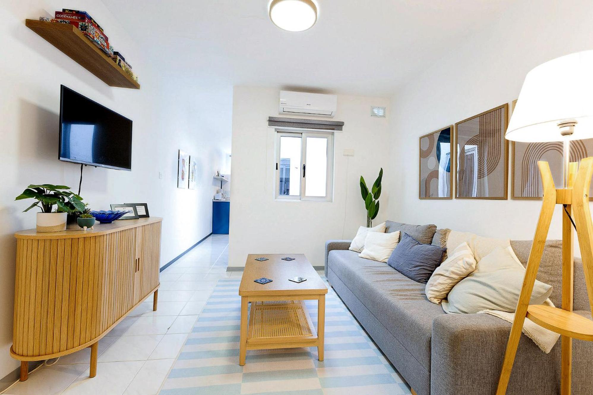 Spacious 2Br Penthouse With A Large Front-Terrace - Close To Bugibba Perched Beach 세인트폴스베이 외부 사진