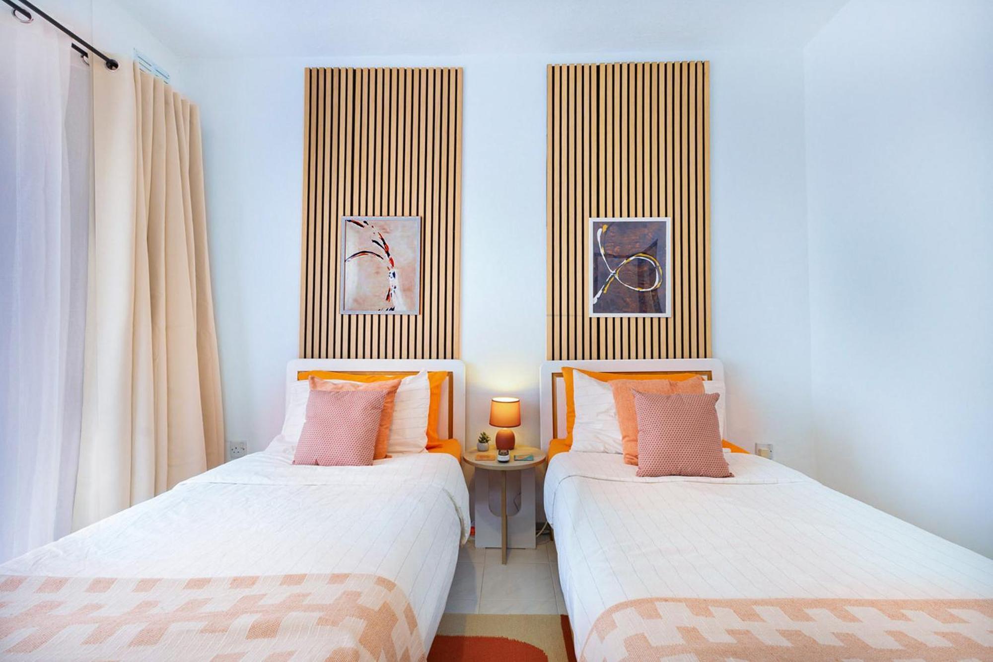 Spacious 2Br Penthouse With A Large Front-Terrace - Close To Bugibba Perched Beach 세인트폴스베이 외부 사진