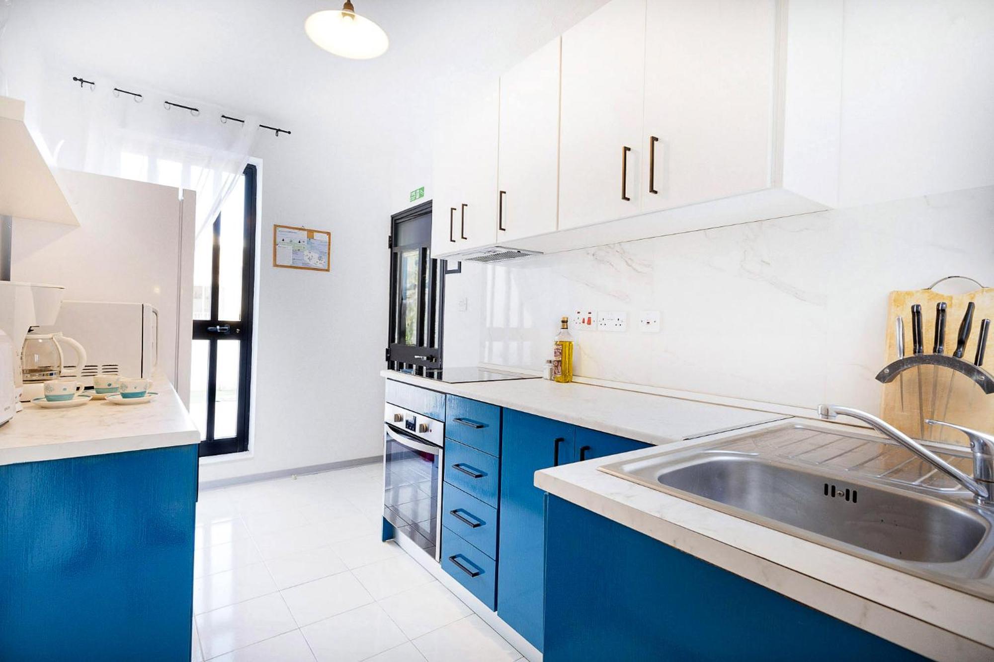 Spacious 2Br Penthouse With A Large Front-Terrace - Close To Bugibba Perched Beach 세인트폴스베이 외부 사진