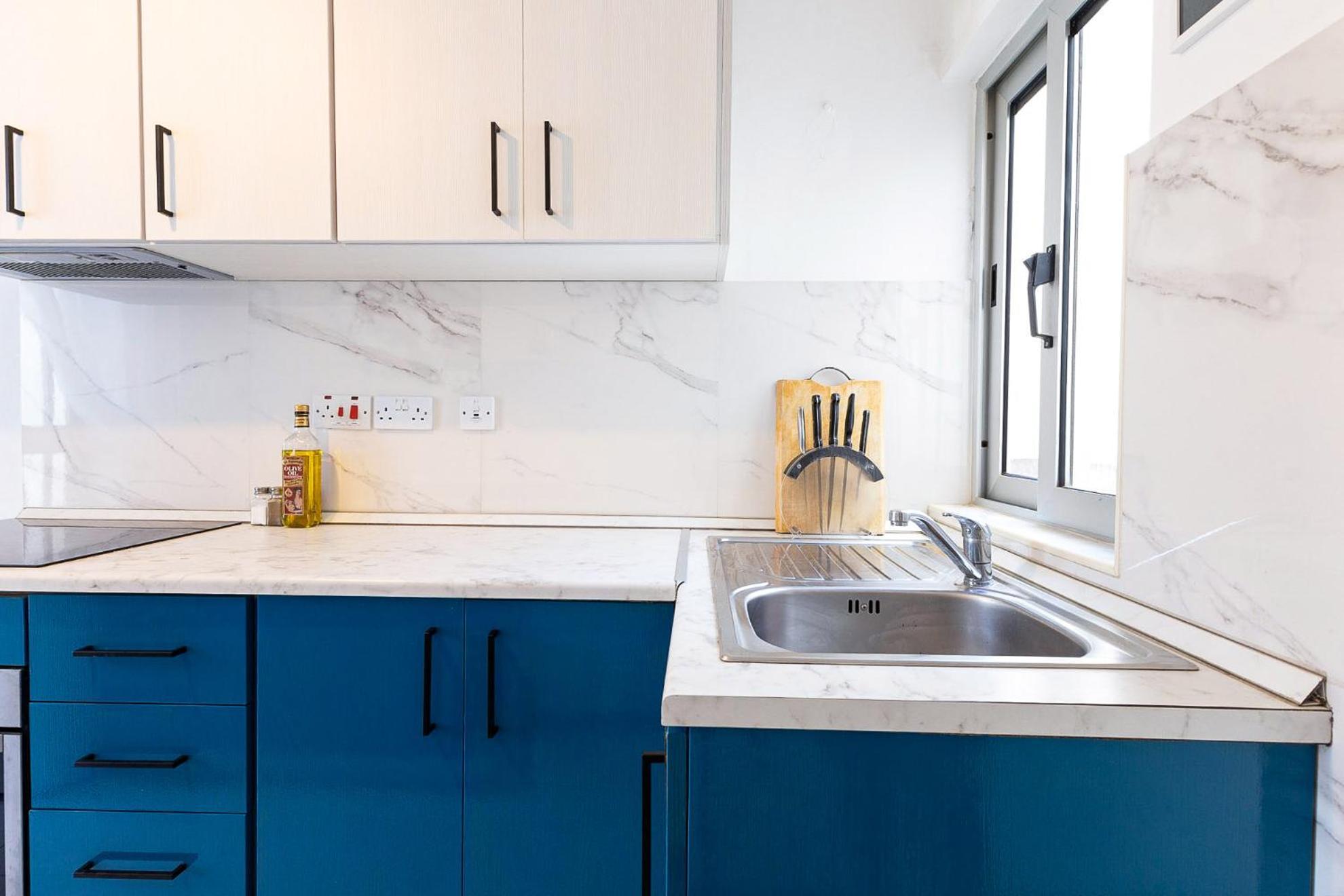 Spacious 2Br Penthouse With A Large Front-Terrace - Close To Bugibba Perched Beach 세인트폴스베이 외부 사진