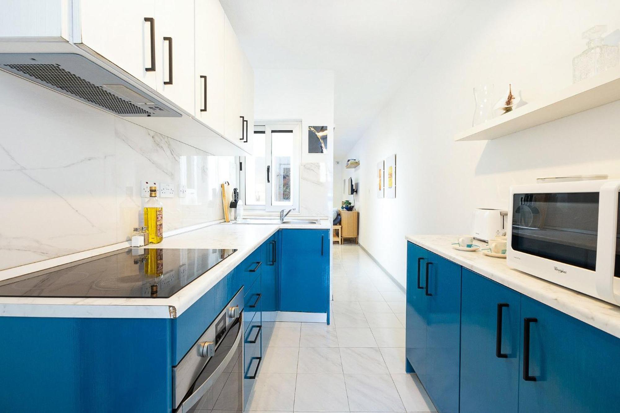 Spacious 2Br Penthouse With A Large Front-Terrace - Close To Bugibba Perched Beach 세인트폴스베이 외부 사진